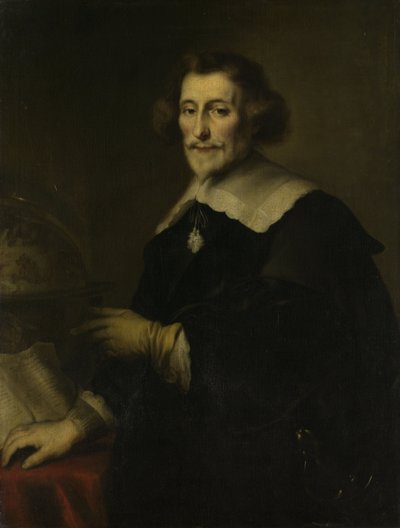 Joachim von Sandrart by Joachim von Sandrart